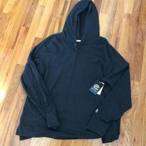 Champion hooded pullover brand new